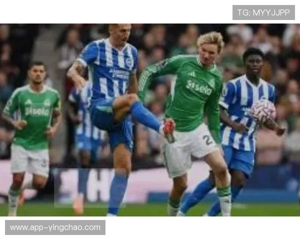 维尔贝克梅开二度助布莱顿2-1力克纽卡斯尔联迎来关键胜利 维尔贝克梅开二度助布莱顿2-1力克纽卡斯尔联迎来关键胜利