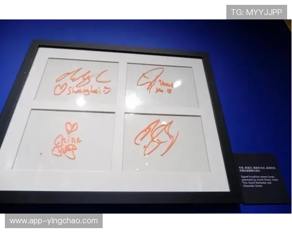 德约科维奇中文致谢中国球迷,签名写汉字“德福” 德约科维奇中文致谢中国球迷,签名写汉字“德福”